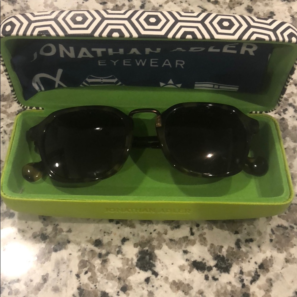 Jonathan Adler sunglasses
